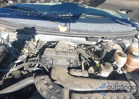 2007 Ford F-150 Lariat/Xlt from USA, damaged, VIN 1FTPW12V37KB02922